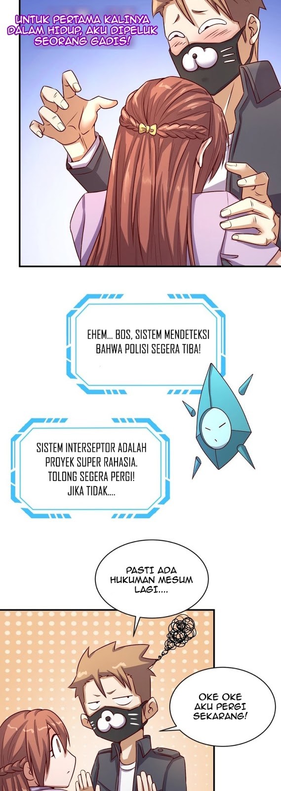 The Interceptor Cross System Chapter 02 Gambar 33